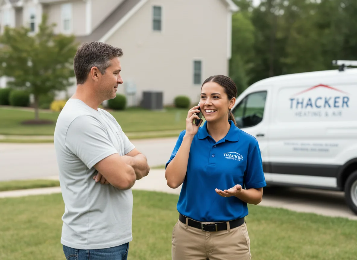 Ac Repair Philadelphia, TN FAQs